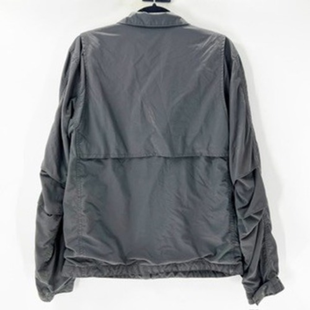 Carhartt Men's Rain Defender Grey Water Resistant Work Utility - Picture 5 of 6